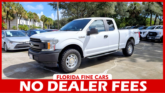 Florida Fine Cars - Used FORD F-150 2018 MIAMI XL