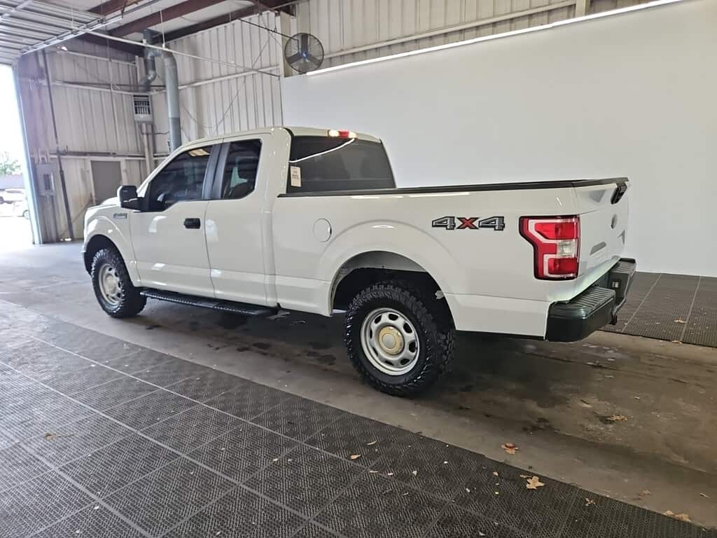 Florida Fine Cars - Used FORD F-150 2018 WEST PALM XL