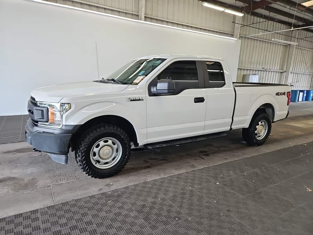 Florida Fine Cars - Used FORD F-150 2018 WEST PALM XL