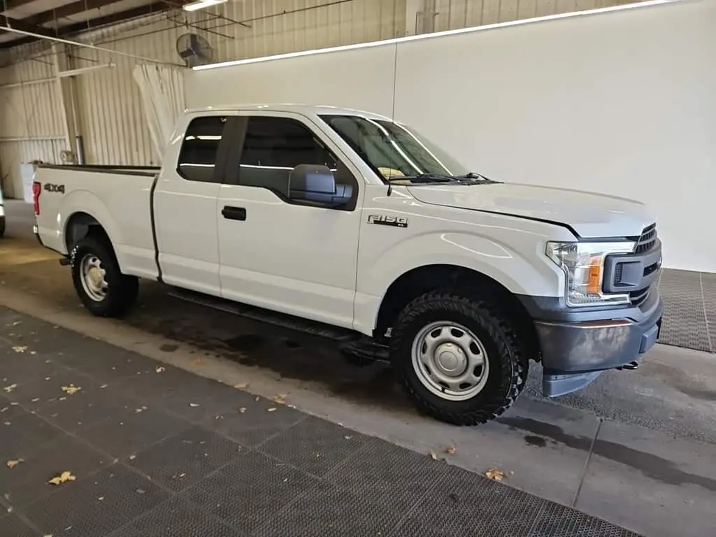 Florida Fine Cars - Used FORD F-150 2018 WEST PALM XL