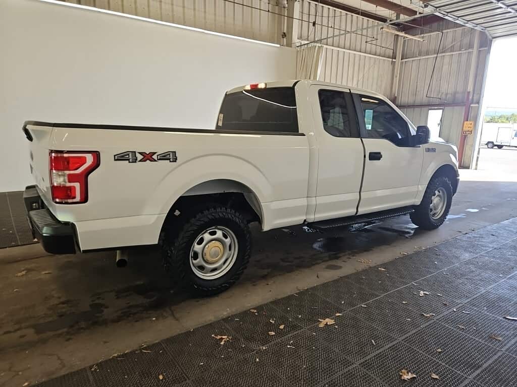 Florida Fine Cars - Used FORD F-150 2018 WEST PALM XL