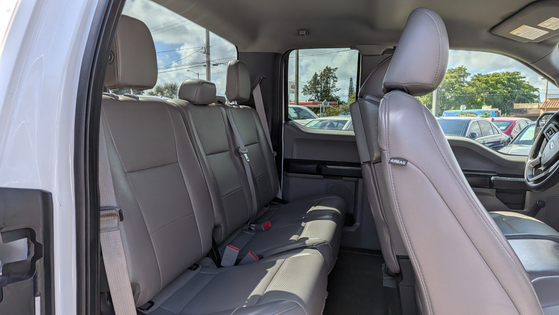 used vehicle - TRUCK FORD F-150 2018