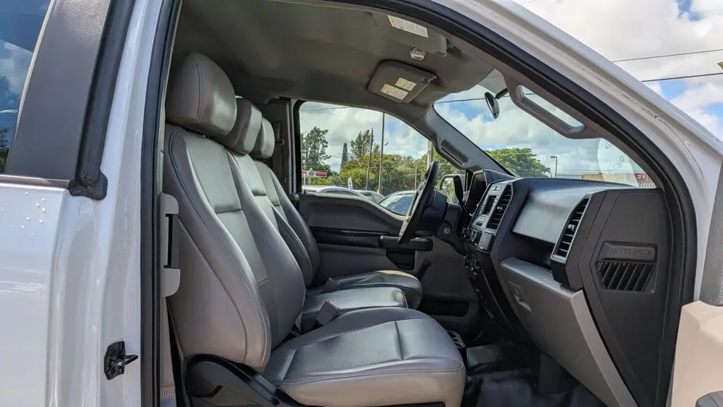 Florida Fine Cars - Used FORD F-150 2018 WEST PALM XL