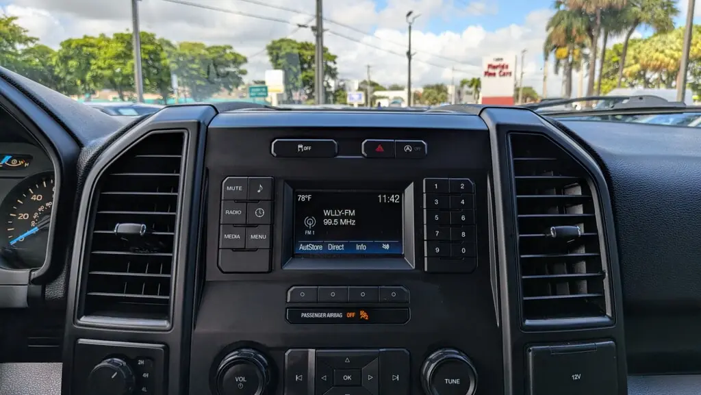 Florida Fine Cars - Used FORD F-150 2018 WEST PALM XL