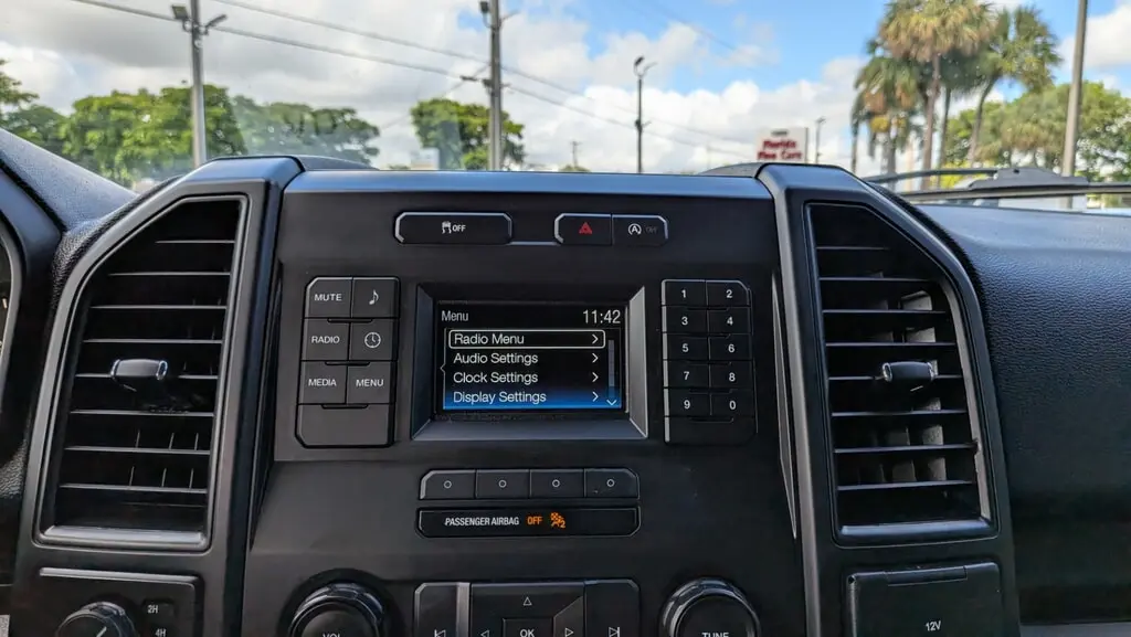 Florida Fine Cars - Used FORD F-150 2018 WEST PALM XL