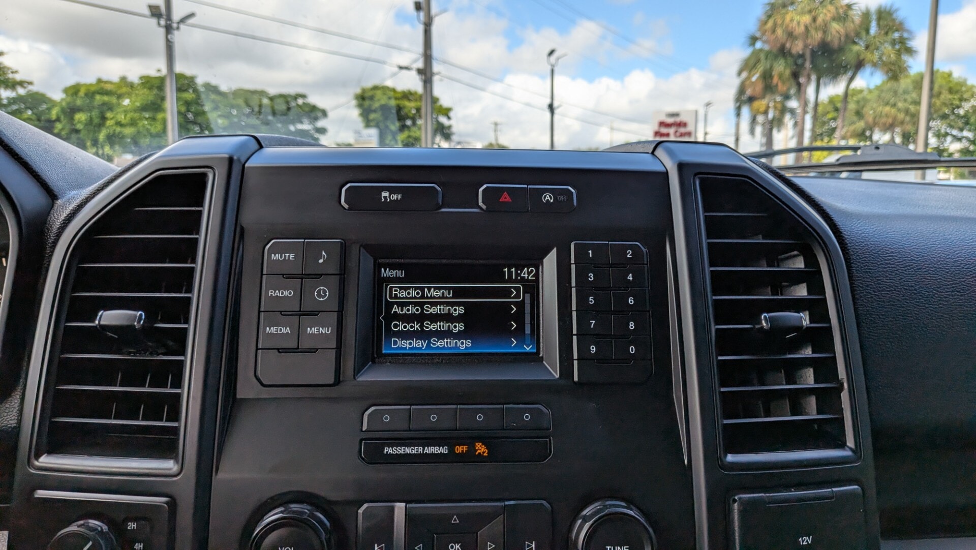 used vehicle - TRUCK FORD F-150 2018
