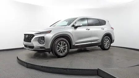 Florida Fine Cars - Used HYUNDAI SANTA-FE 2019 WEST PALM SEL