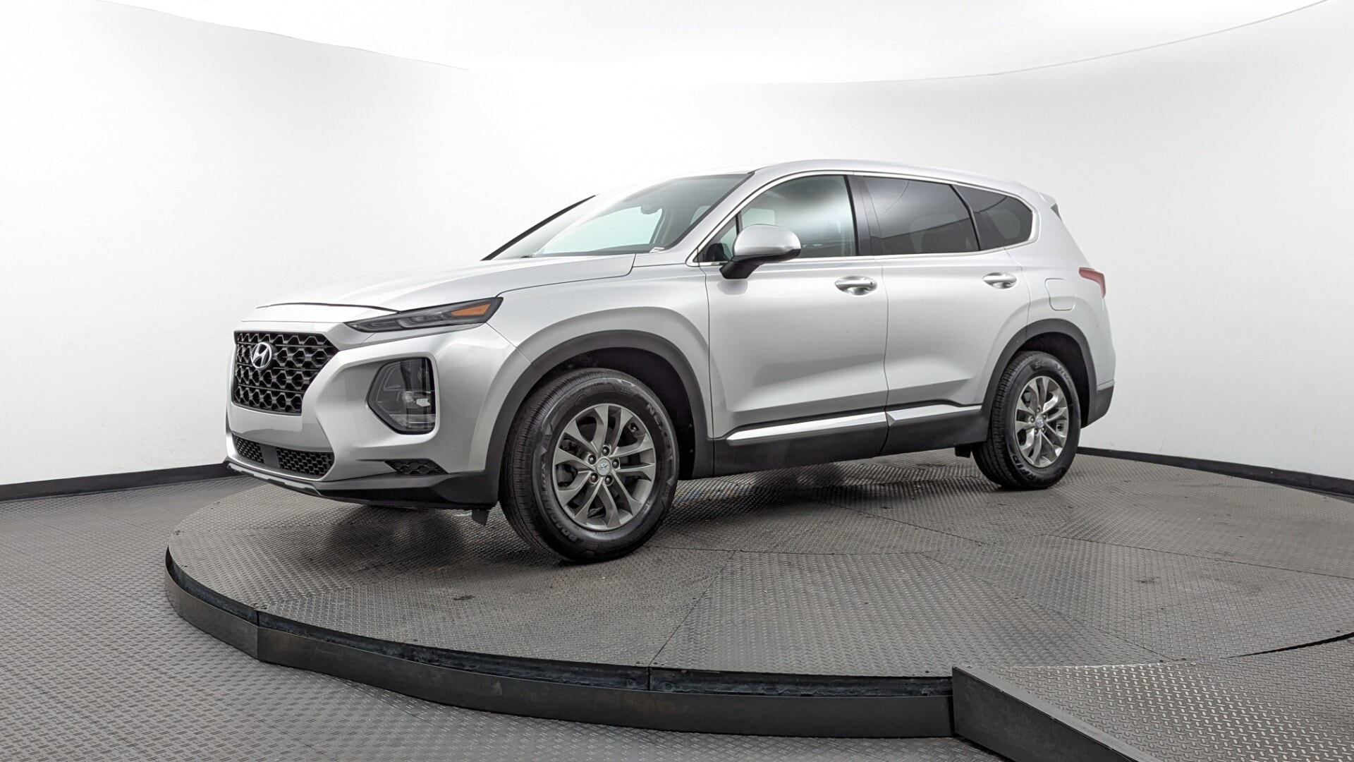 2019 Hyundai Santa Fe SEL