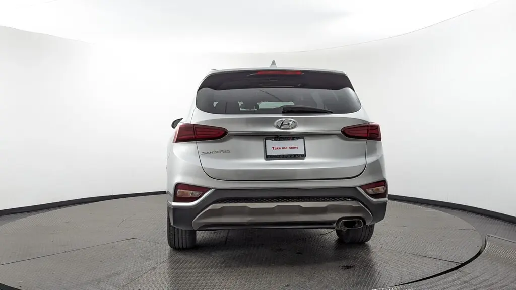 2019 Hyundai Santa Fe SEL Plus photo 3