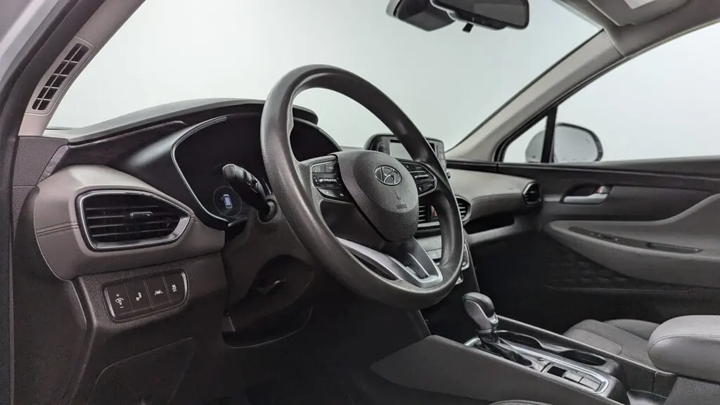 Florida Fine Cars - Used HYUNDAI SANTA FE 2019 WEST PALM SEL