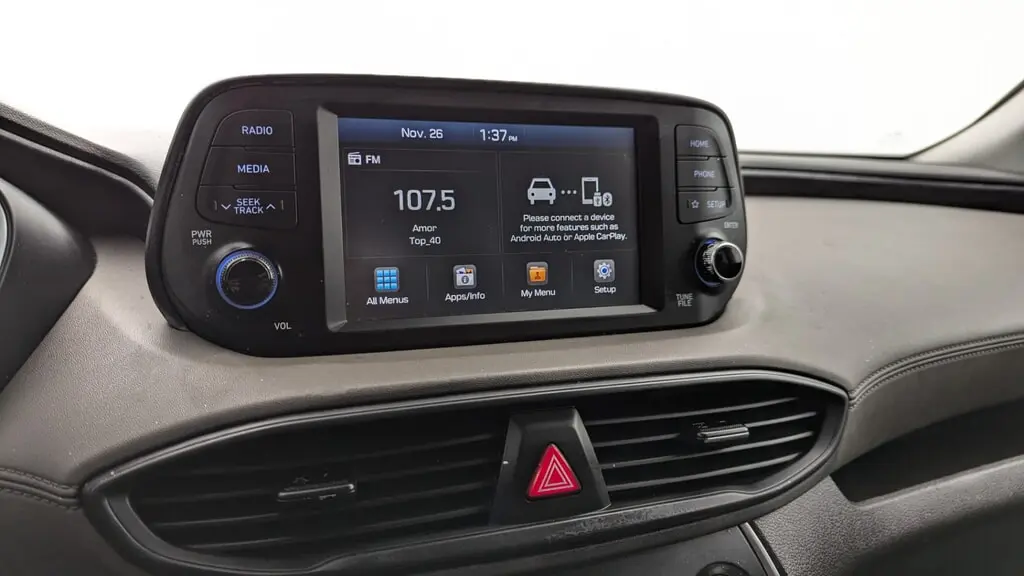 Florida Fine Cars - Used HYUNDAI SANTA FE 2019 WEST PALM SEL