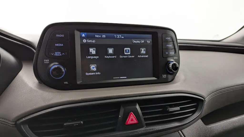 Florida Fine Cars - Used HYUNDAI SANTA FE 2019 WEST PALM SEL