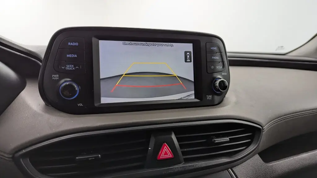 Florida Fine Cars - Used HYUNDAI SANTA FE 2019 WEST PALM SEL