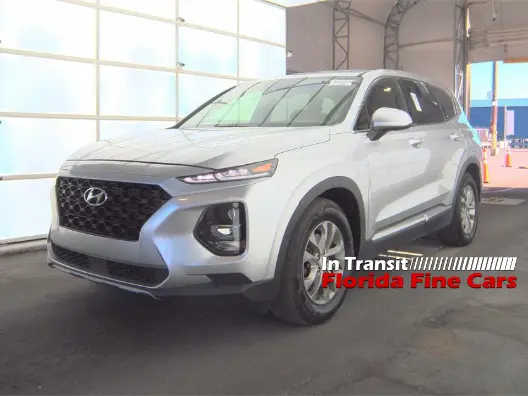 Florida Fine Cars - Used HYUNDAI SANTA FE 2019 MIAMI SEL