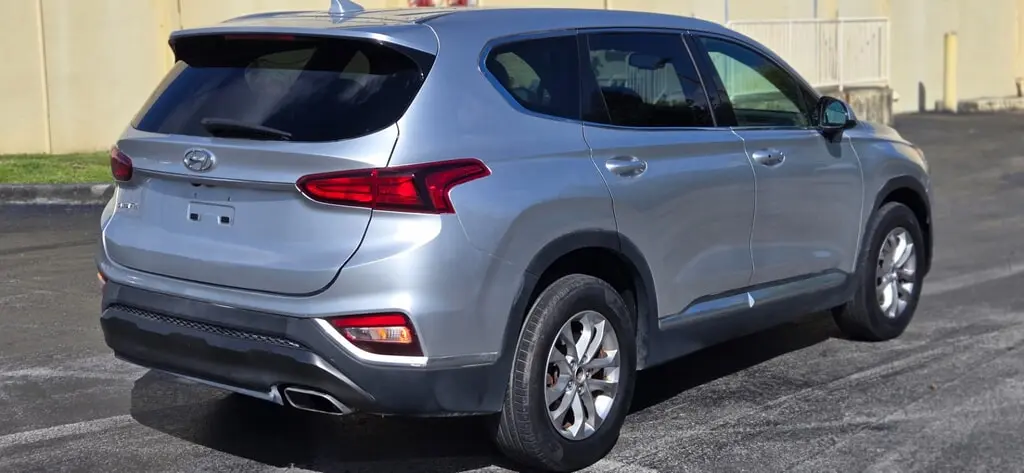 Florida Fine Cars - Used HYUNDAI SANTA FE 2019 MIAMI SEL