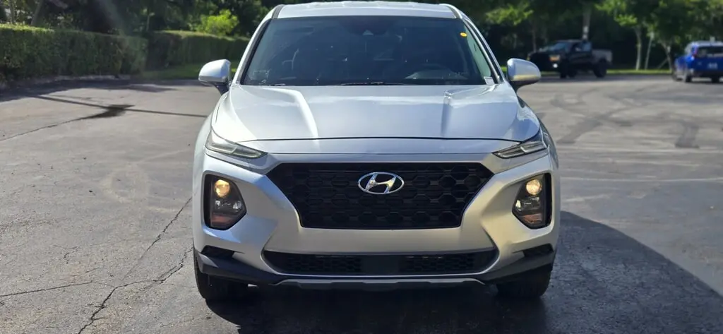 Florida Fine Cars - Used HYUNDAI SANTA FE 2019 MIAMI SEL
