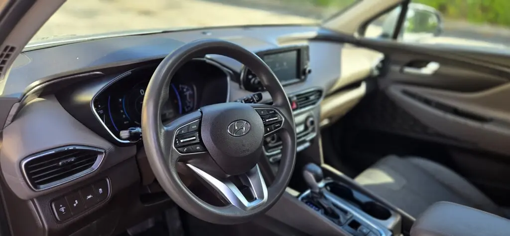Florida Fine Cars - Used HYUNDAI SANTA FE 2019 MIAMI SEL