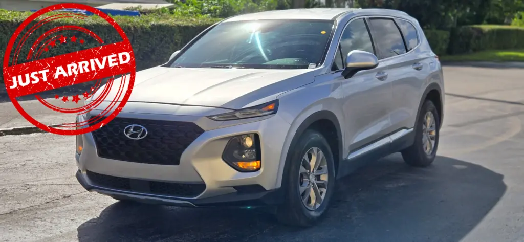 Florida Fine Cars - Used HYUNDAI SANTA FE 2019 MIAMI SEL