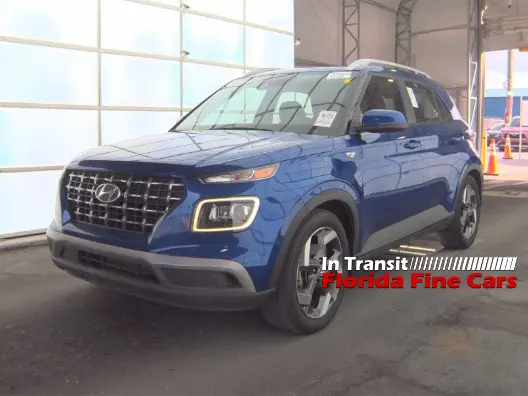 Florida Fine Cars - Used HYUNDAI VENUE 2023 MIAMI LIMITED