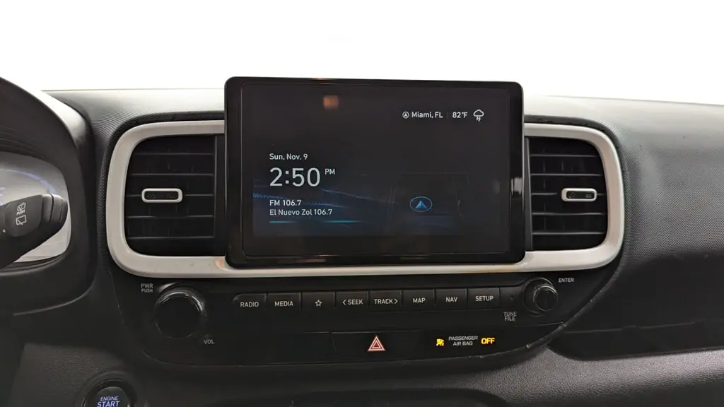 Florida Fine Cars - Used HYUNDAI VENUE 2023 MARGATE LIMITED