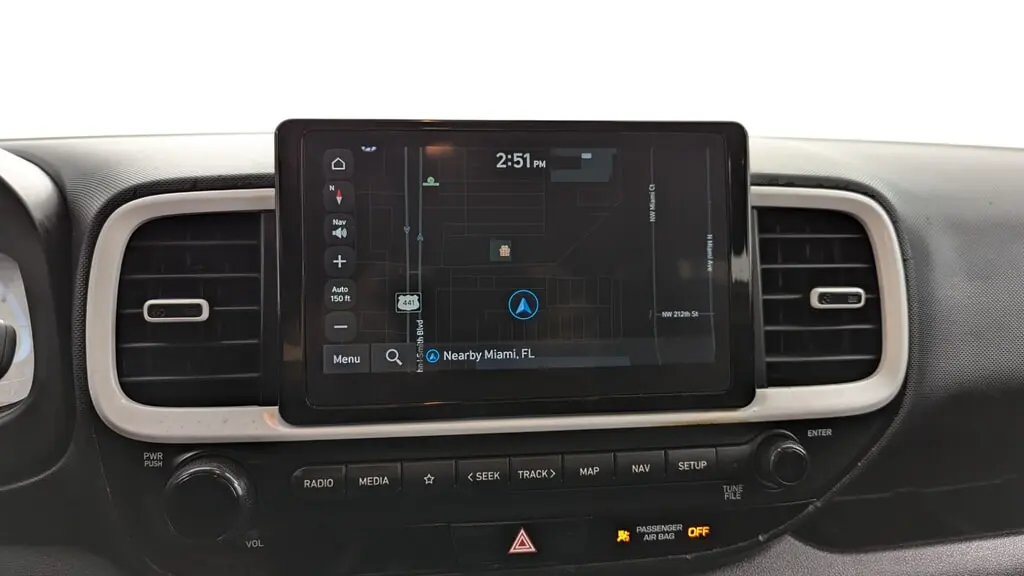 Florida Fine Cars - Used HYUNDAI VENUE 2023 MARGATE LIMITED