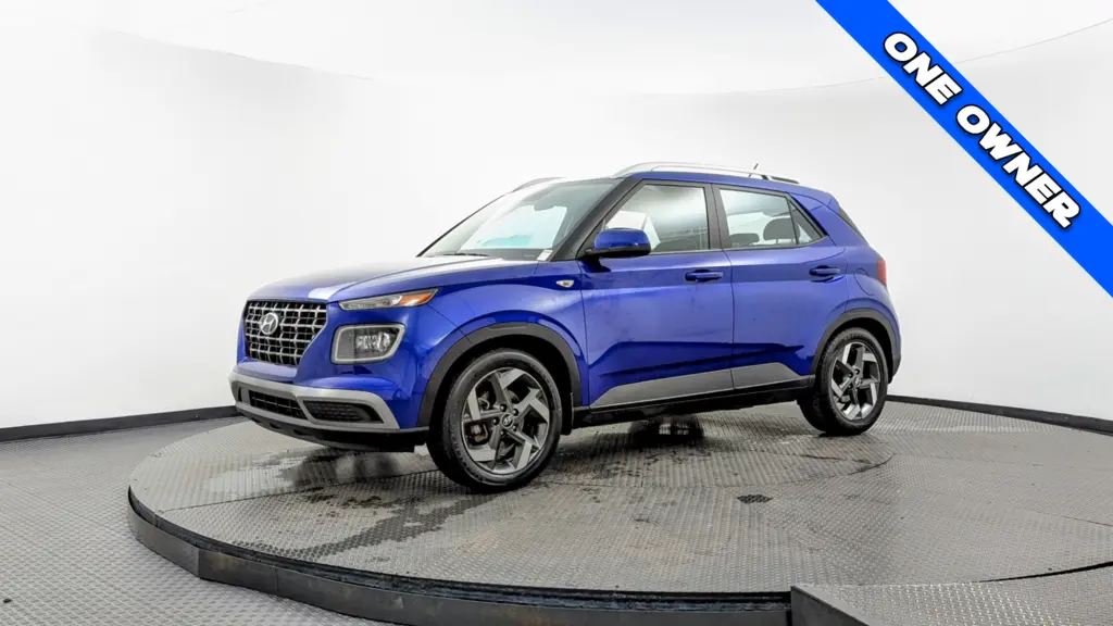 Florida Fine Cars - Used HYUNDAI VENUE 2023 MARGATE LIMITED