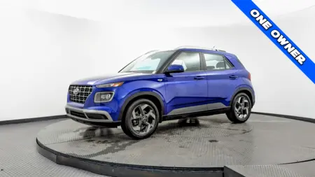 Florida Fine Cars - Used HYUNDAI VENUE 2023 MARGATE LIMITED