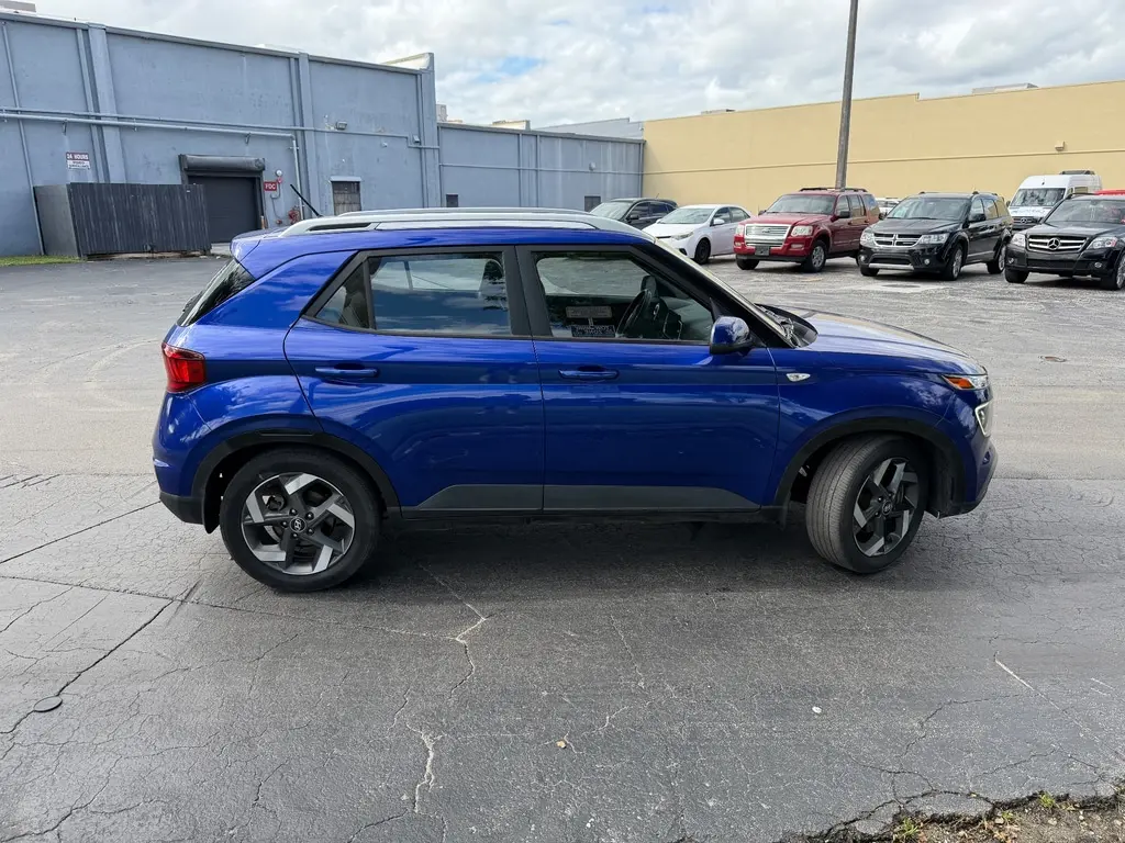 Florida Fine Cars - Used HYUNDAI VENUE 2023 MIAMI LIMITED