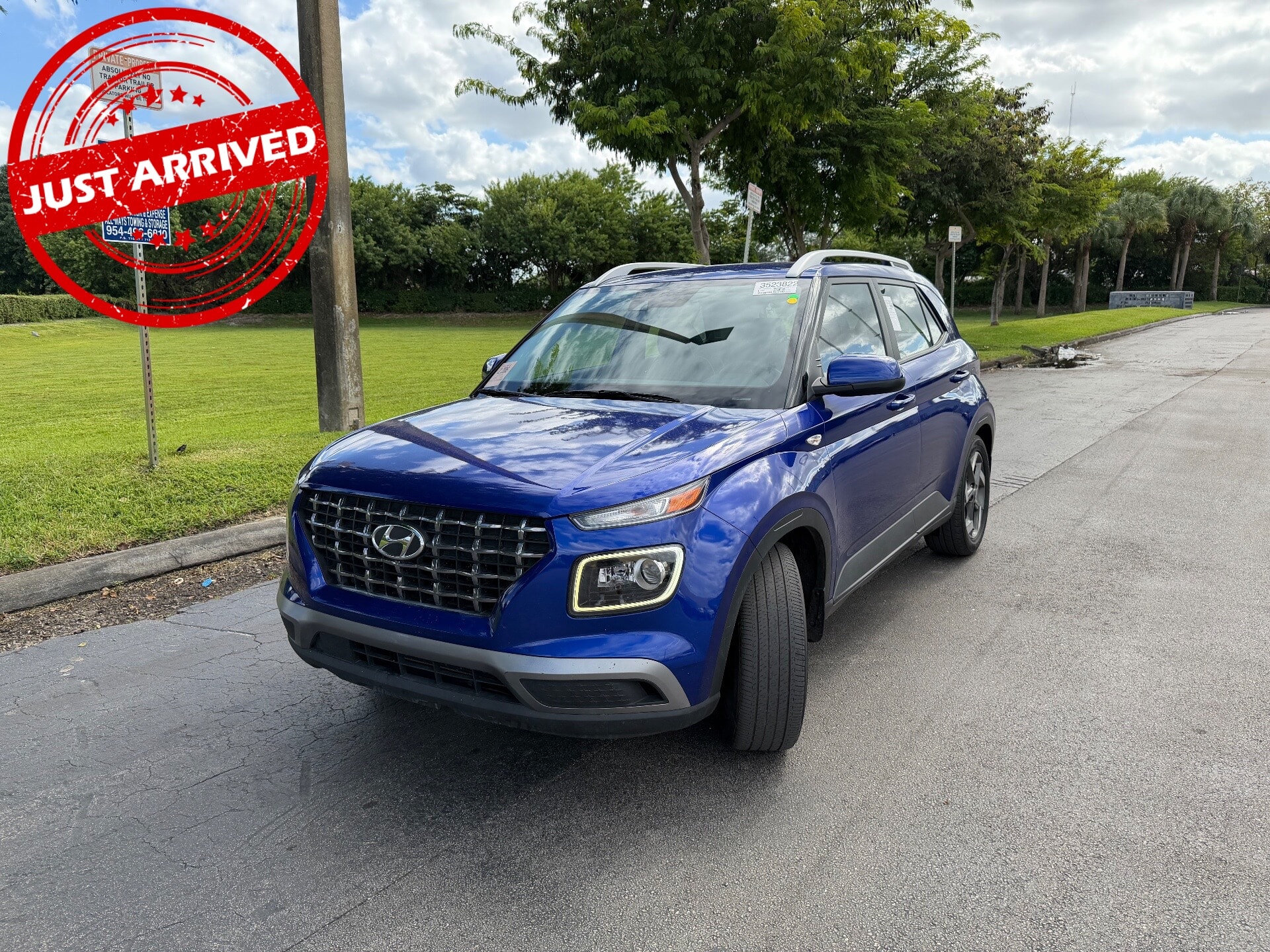 2023 Hyundai Venue Limited