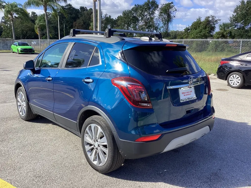 Florida Fine Cars - Used BUICK ENCORE 2020 ORLANDO PREFERRED
