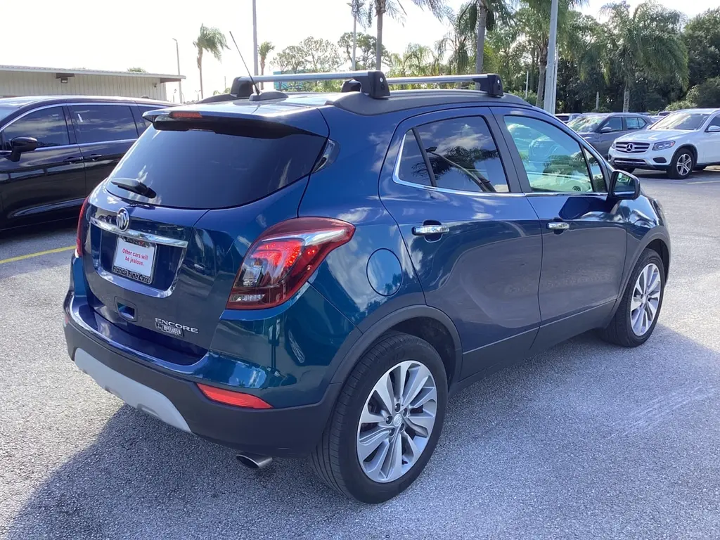 Florida Fine Cars - Used BUICK ENCORE 2020 ORLANDO PREFERRED