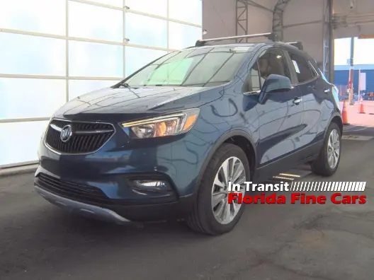 Florida Fine Cars - Used BUICK ENCORE 2020 ORLANDO PREFERRED
