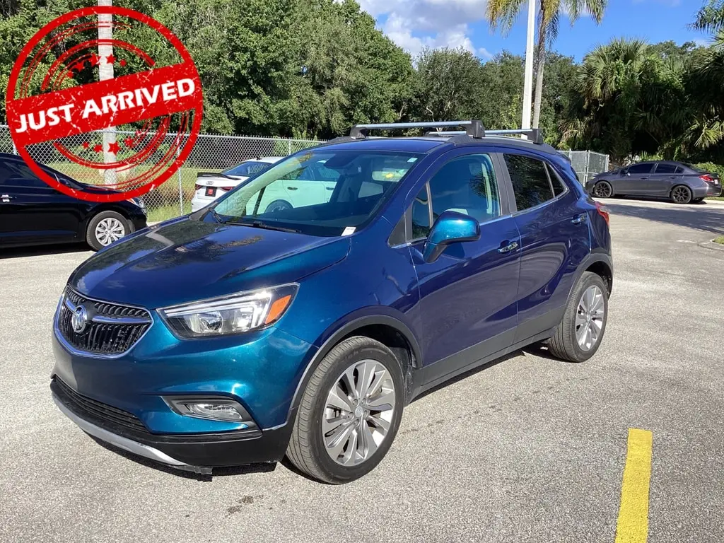 Florida Fine Cars - Used BUICK ENCORE 2020 ORLANDO PREFERRED
