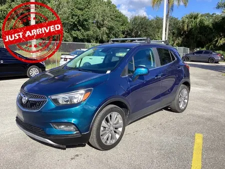 Florida Fine Cars - Used BUICK ENCORE 2020 ORLANDO PREFERRED