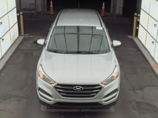 Florida Fine Cars - Used HYUNDAI TUCSON 2017 MARGATE SE