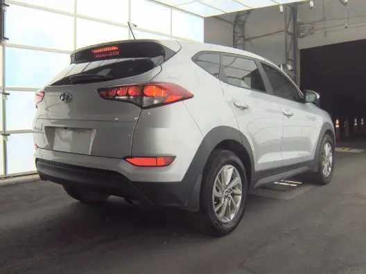 Florida Fine Cars - Used HYUNDAI TUCSON 2017 MARGATE SE