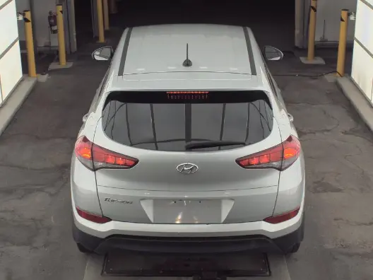 Florida Fine Cars - Used HYUNDAI TUCSON 2017 MARGATE SE