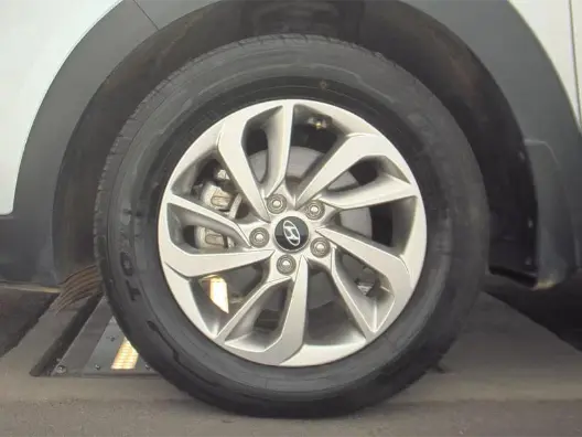 Florida Fine Cars - Used HYUNDAI TUCSON 2017 MARGATE SE