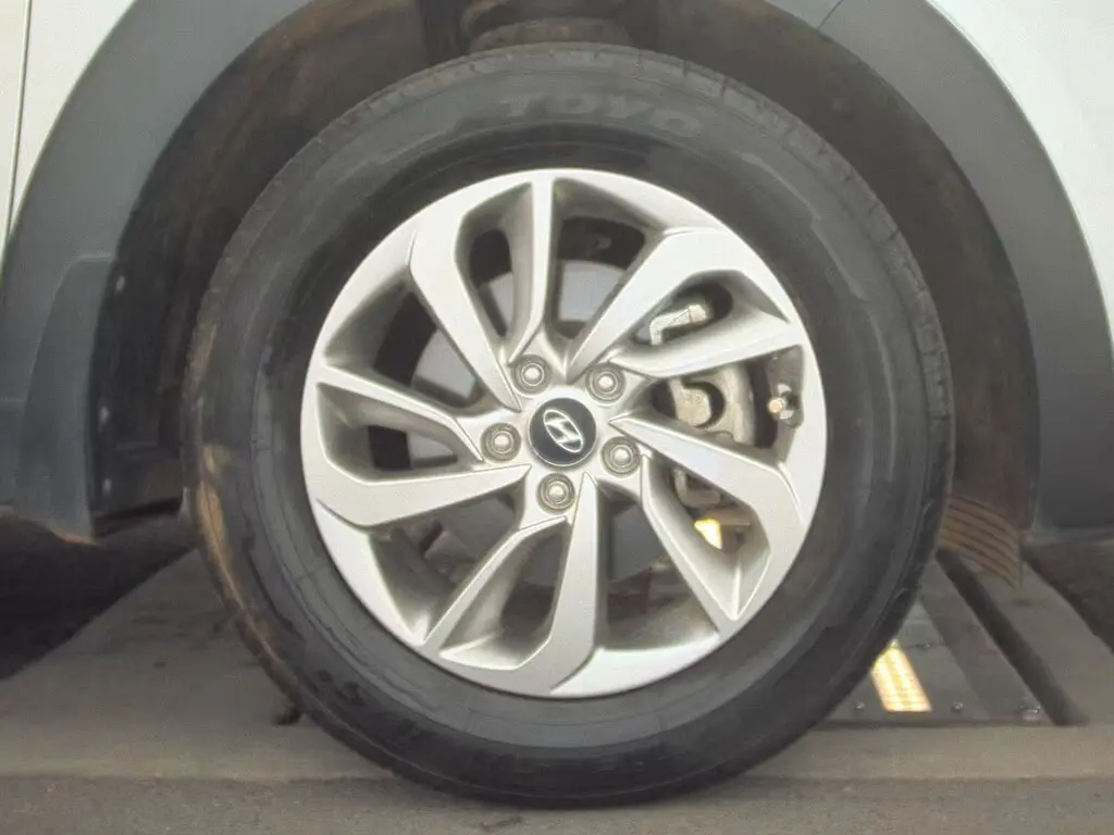 Florida Fine Cars - Used HYUNDAI TUCSON 2017 MARGATE SE