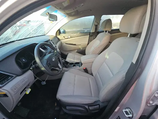 Florida Fine Cars - Used HYUNDAI TUCSON 2017 MARGATE SE