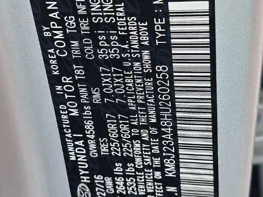 Florida Fine Cars - Used HYUNDAI TUCSON 2017 MARGATE SE