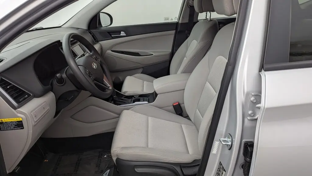 Florida Fine Cars - Used HYUNDAI TUCSON 2017 MARGATE SE