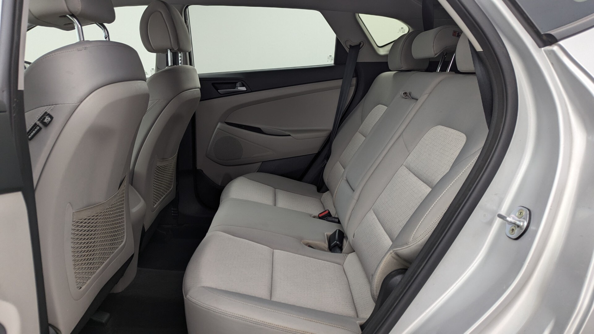 used vehicle - SUV HYUNDAI TUCSON 2017