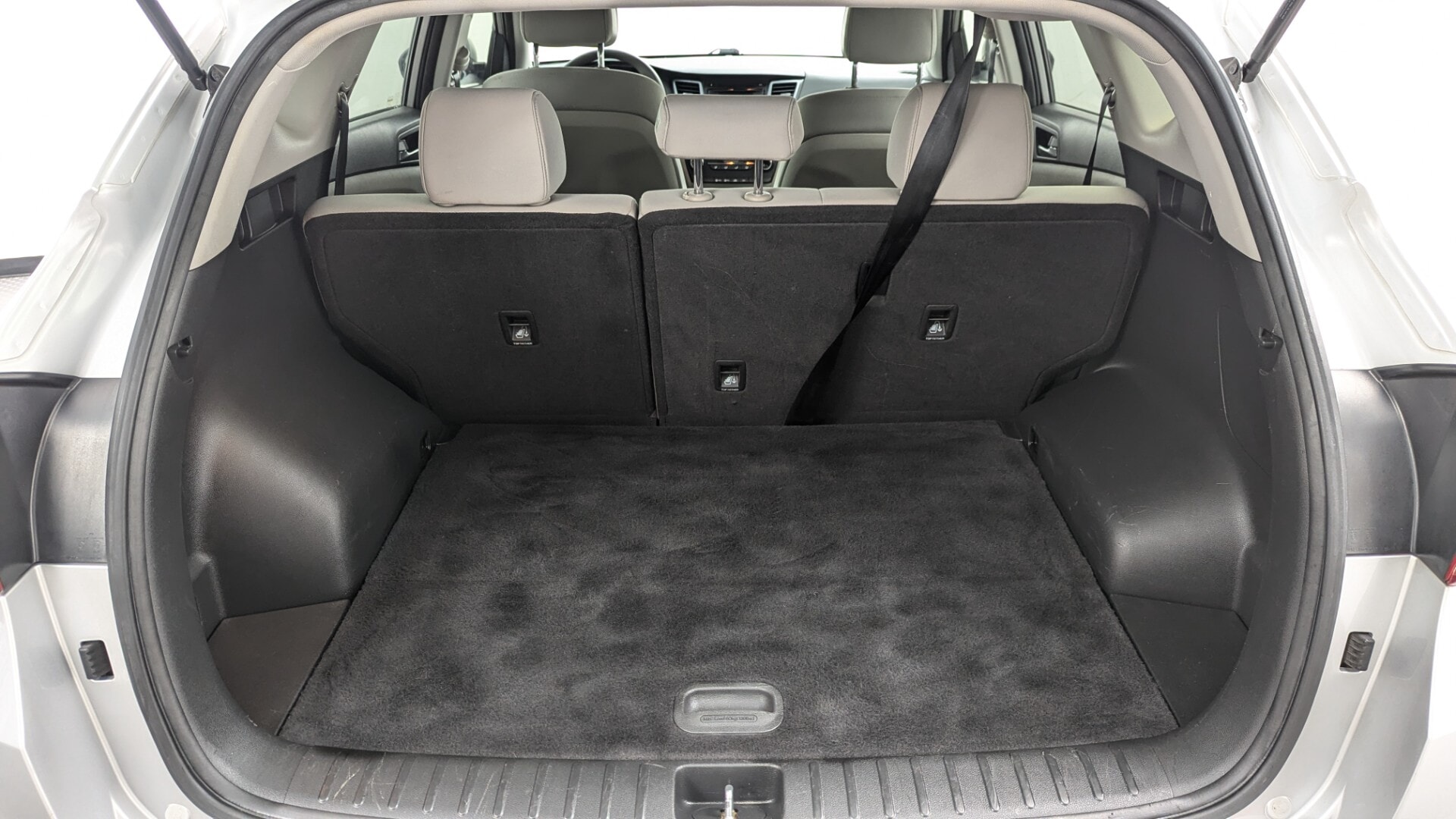 used vehicle - SUV HYUNDAI TUCSON 2017