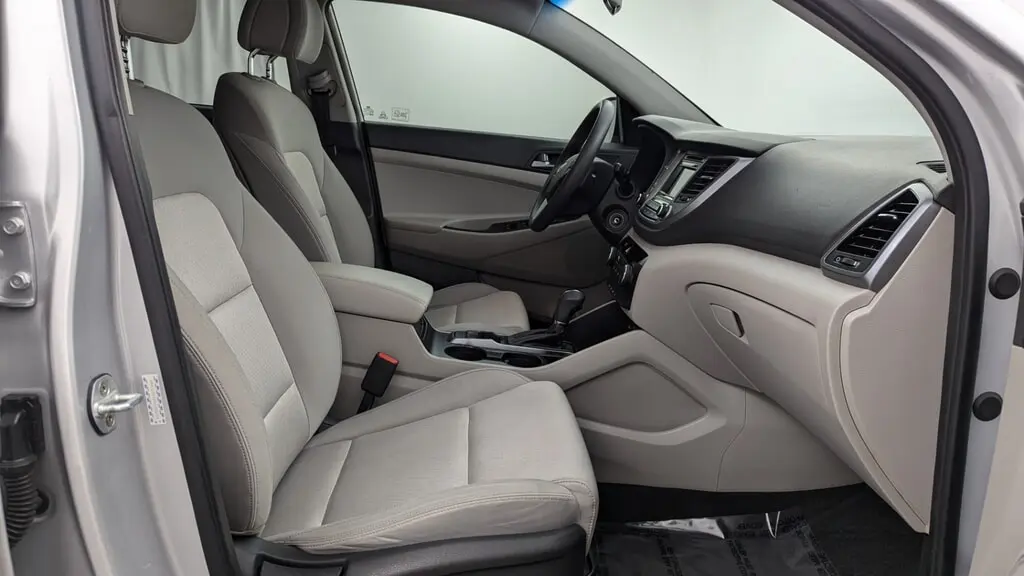 Florida Fine Cars - Used HYUNDAI TUCSON 2017 MARGATE SE