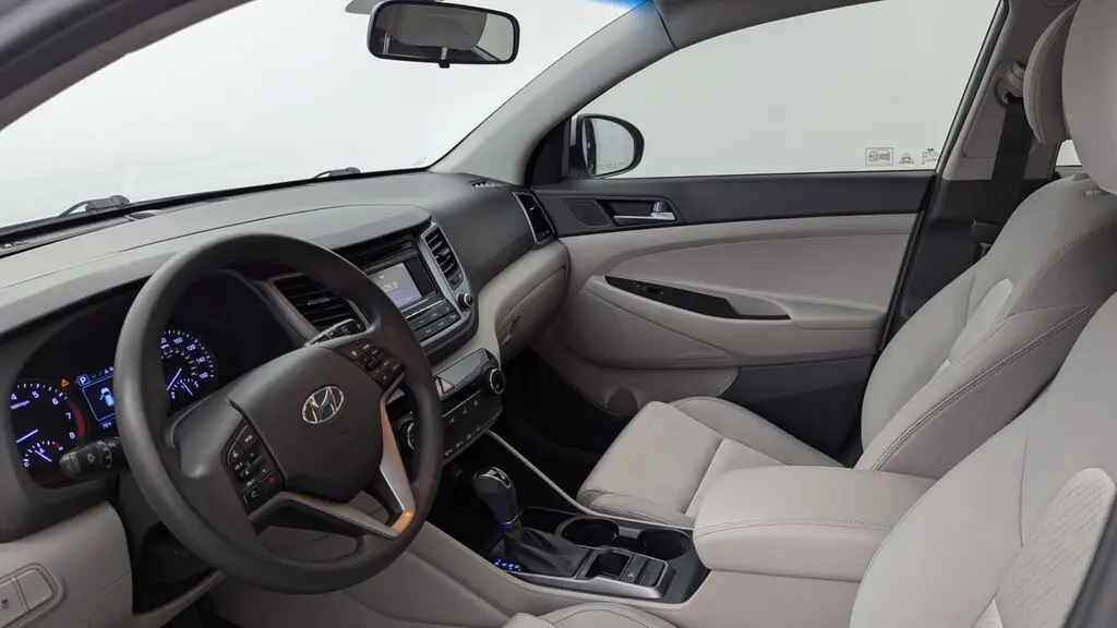 Florida Fine Cars - Used HYUNDAI TUCSON 2017 MARGATE SE