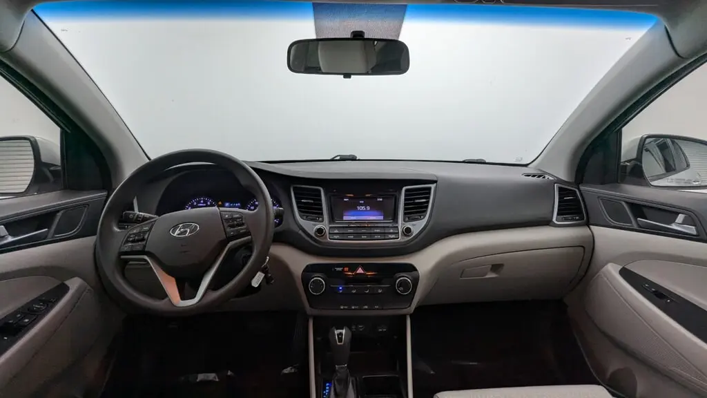 Florida Fine Cars - Used HYUNDAI TUCSON 2017 MARGATE SE