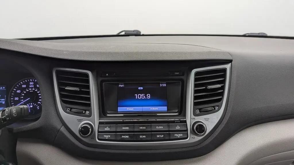 Florida Fine Cars - Used HYUNDAI TUCSON 2017 MARGATE SE