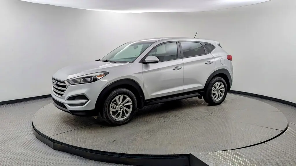 Florida Fine Cars - Used HYUNDAI TUCSON 2017 MARGATE SE