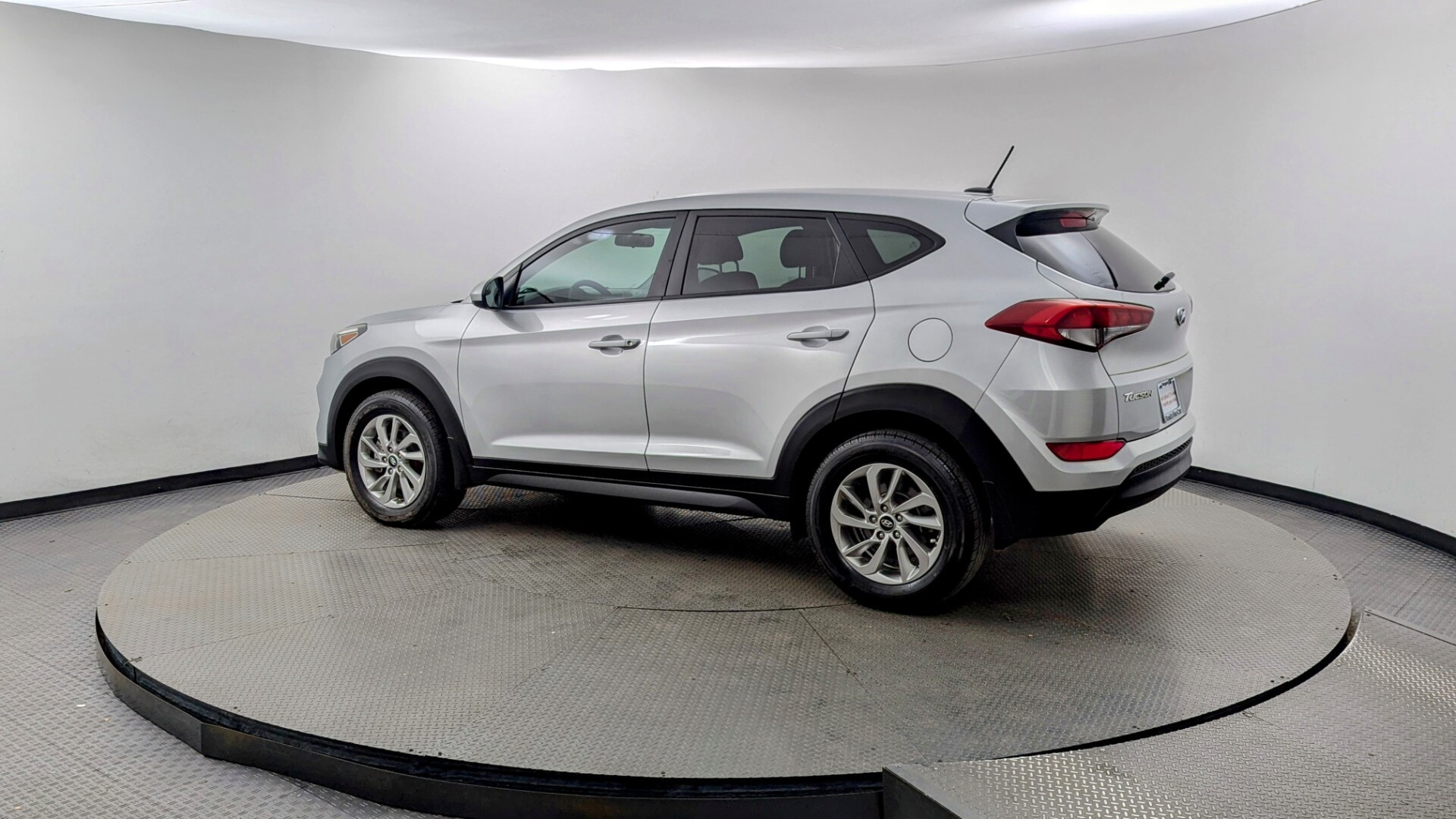 used vehicle - SUV HYUNDAI TUCSON 2017